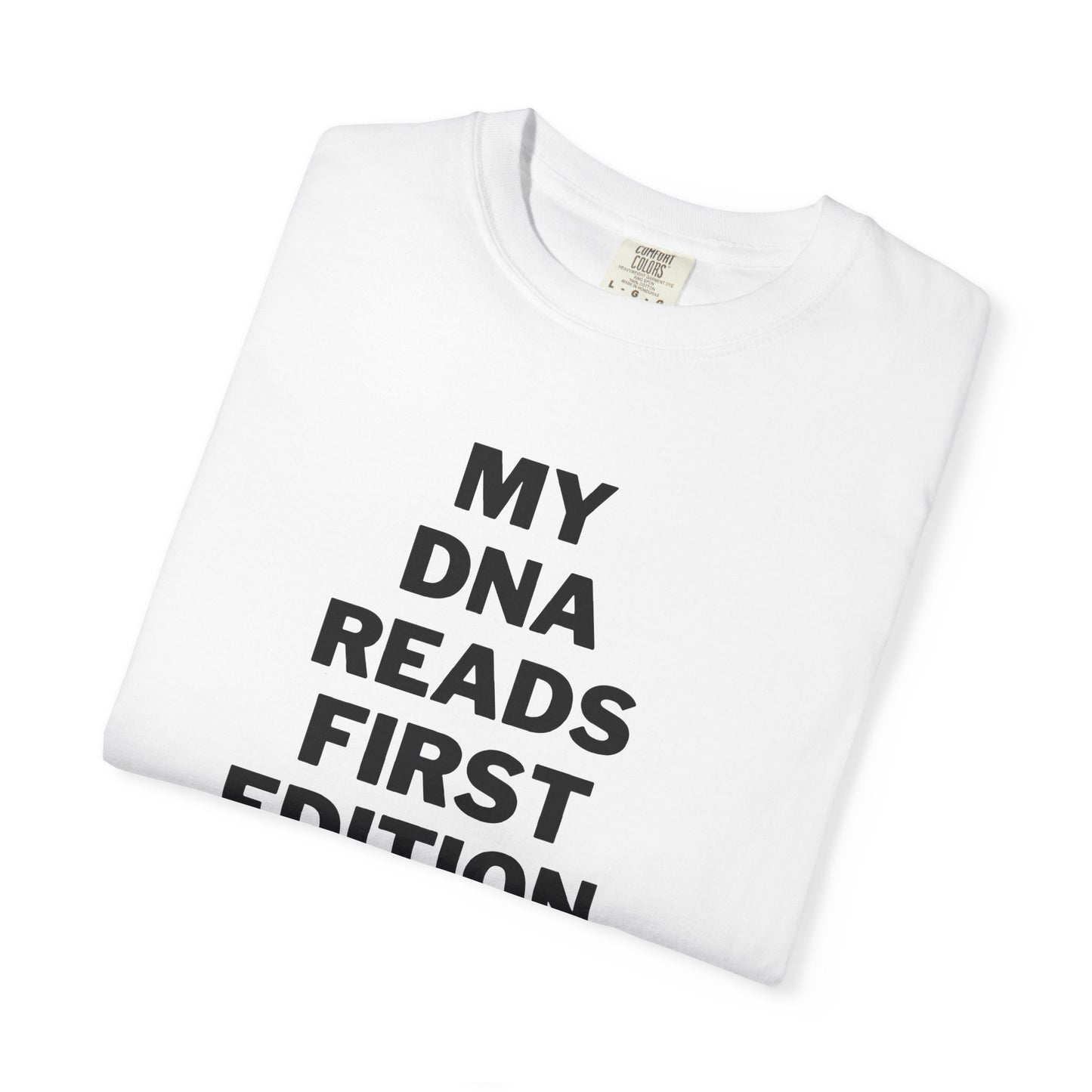 My DNA Short Sleeve Tee