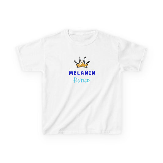 Melanin Prince Tee