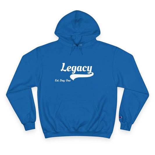 Legacy Hoodie - The Melanindex
