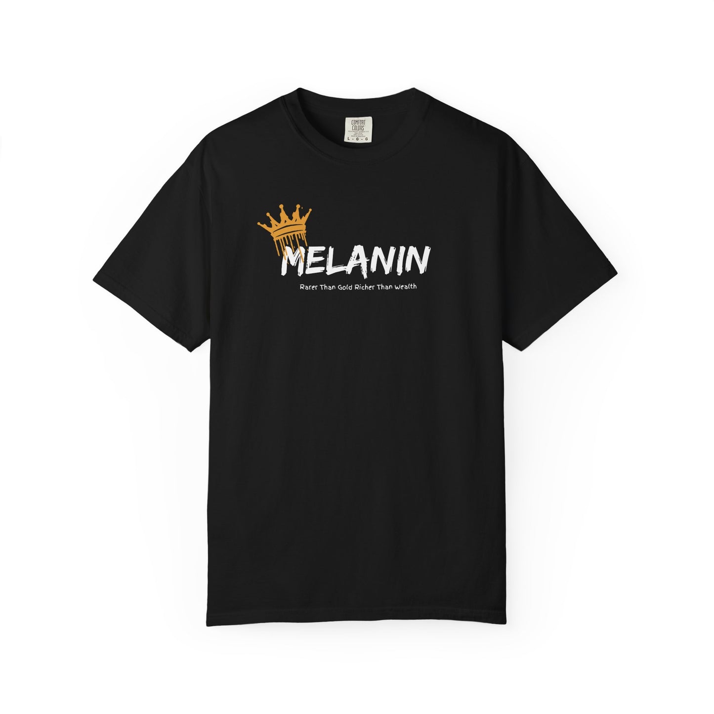 Melanin Crown Tee