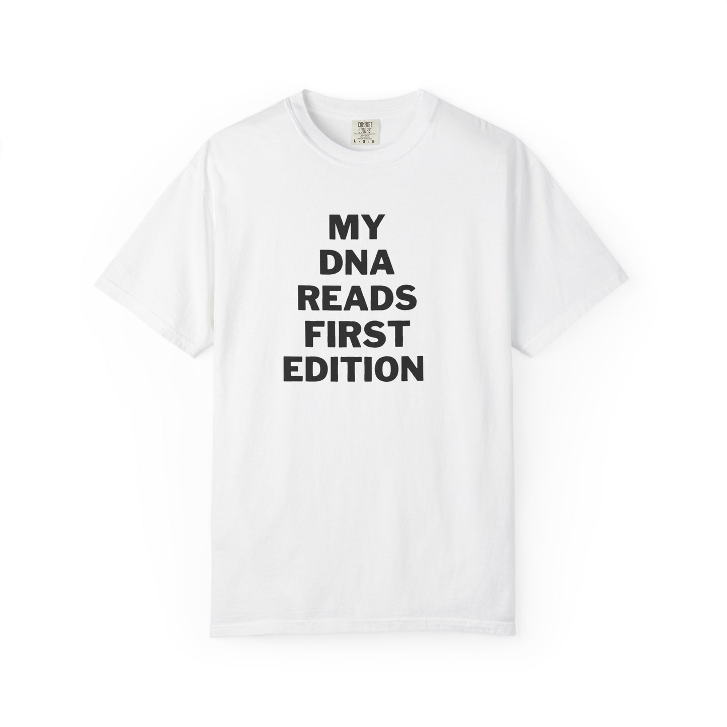 My DNA Short Sleeve Tee
