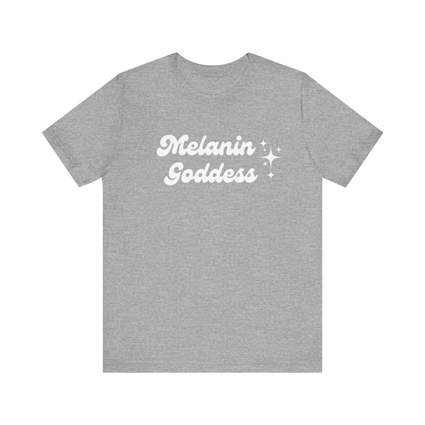 Melanin Goddess Short Sleeve - The Melanindex
