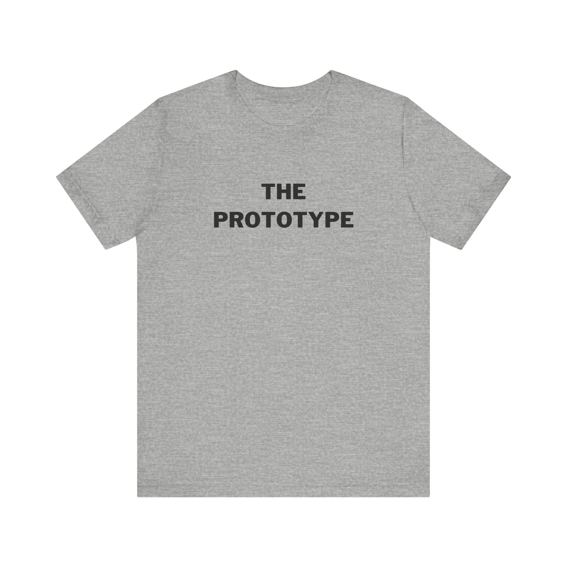 Prototype Tee - The Melanindex