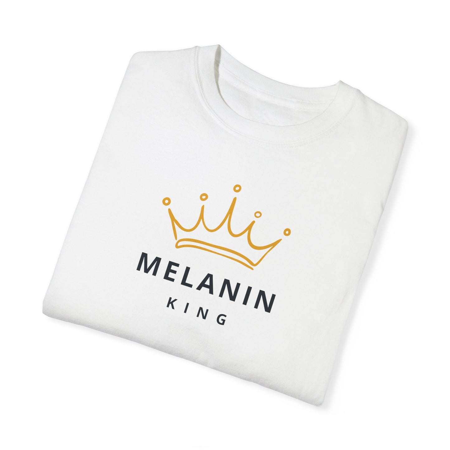 Melanin King T-Shirt - The Melanindex