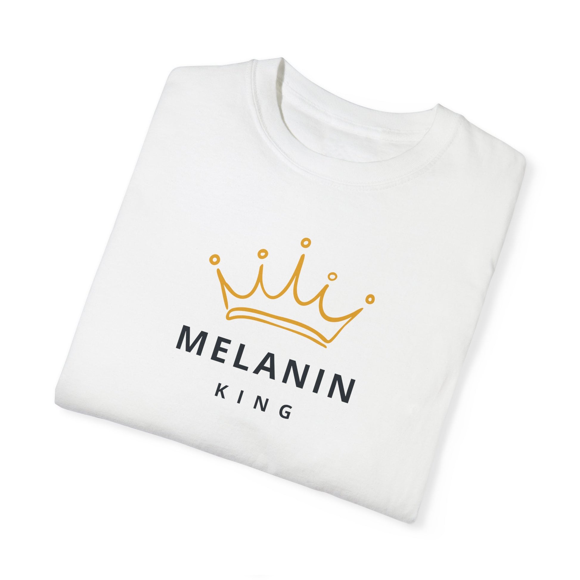 Melanin King T-Shirt - The Melanindex