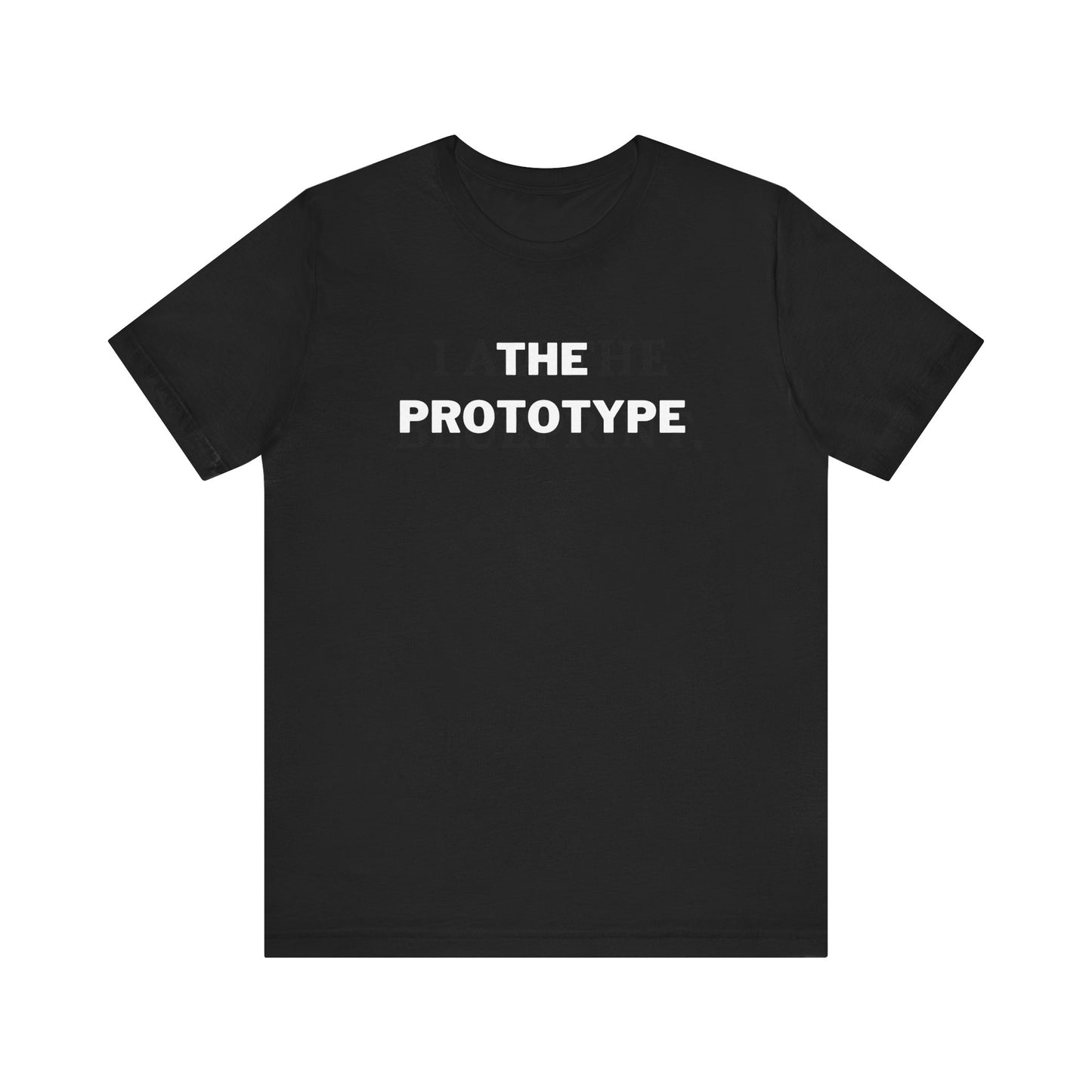 Prototype Tee - The Melanindex