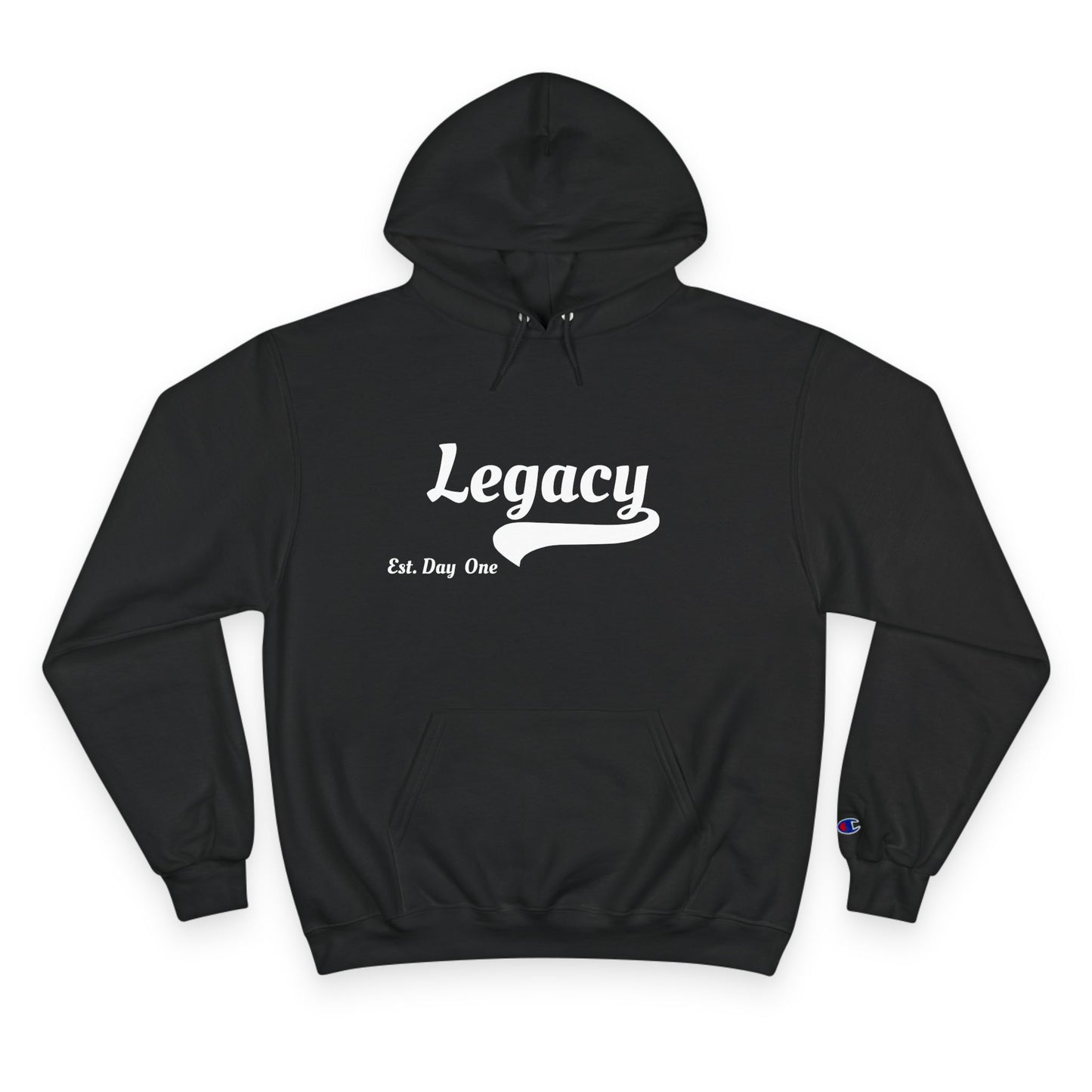 Legacy Hoodie - The Melanindex 