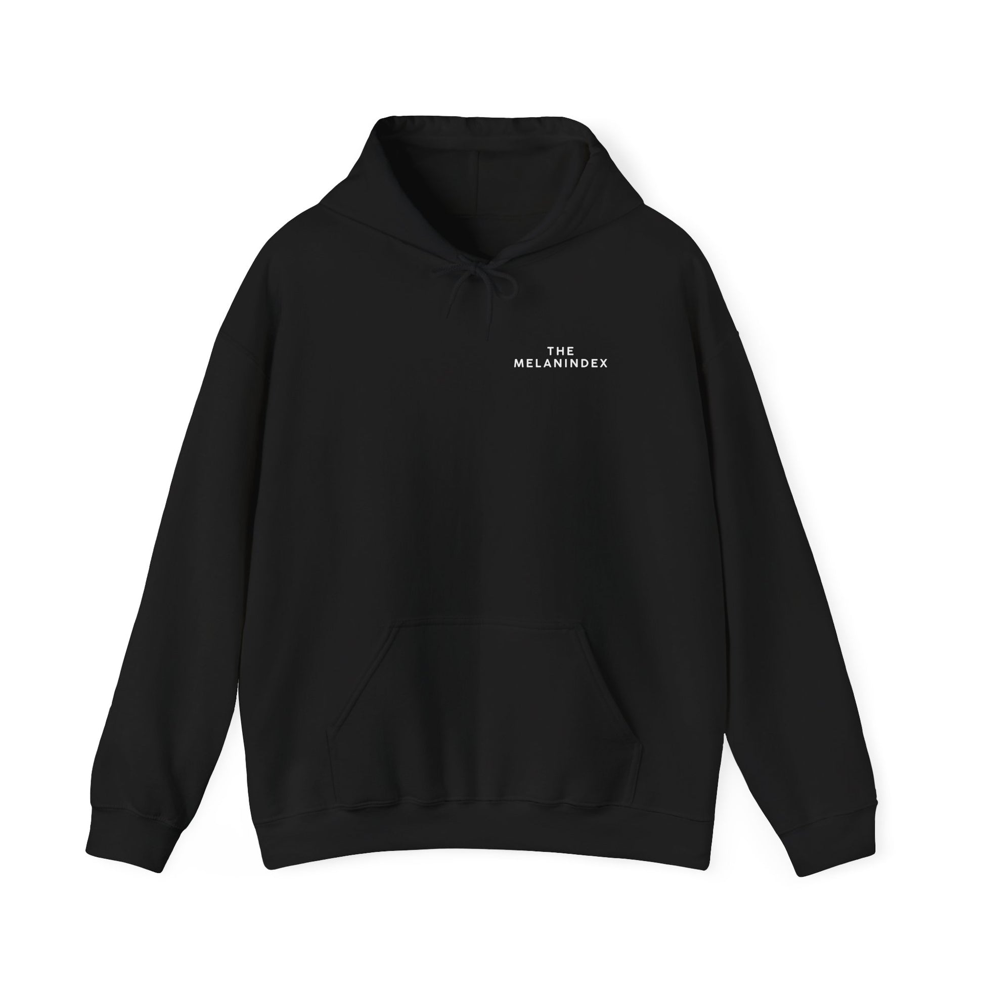 The Melanindex Hoodie - The Melanindex 