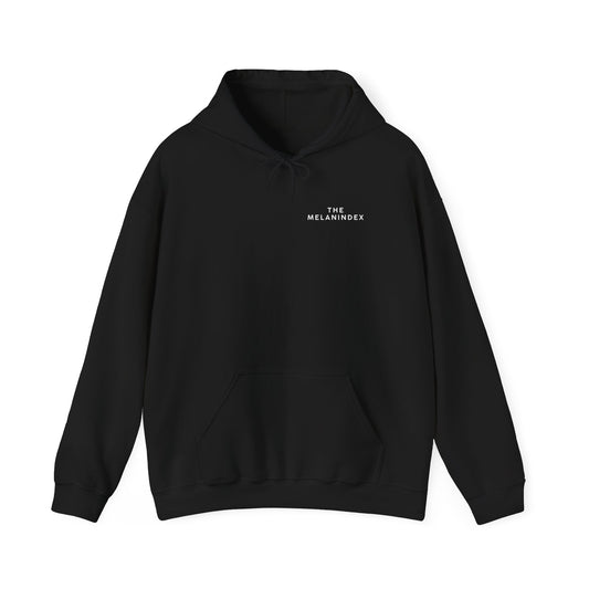 The Melanindex Hoodie - The Melanindex 