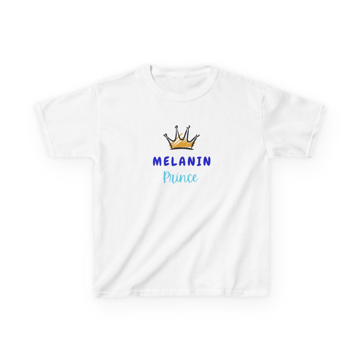 Melanin Prince Tee