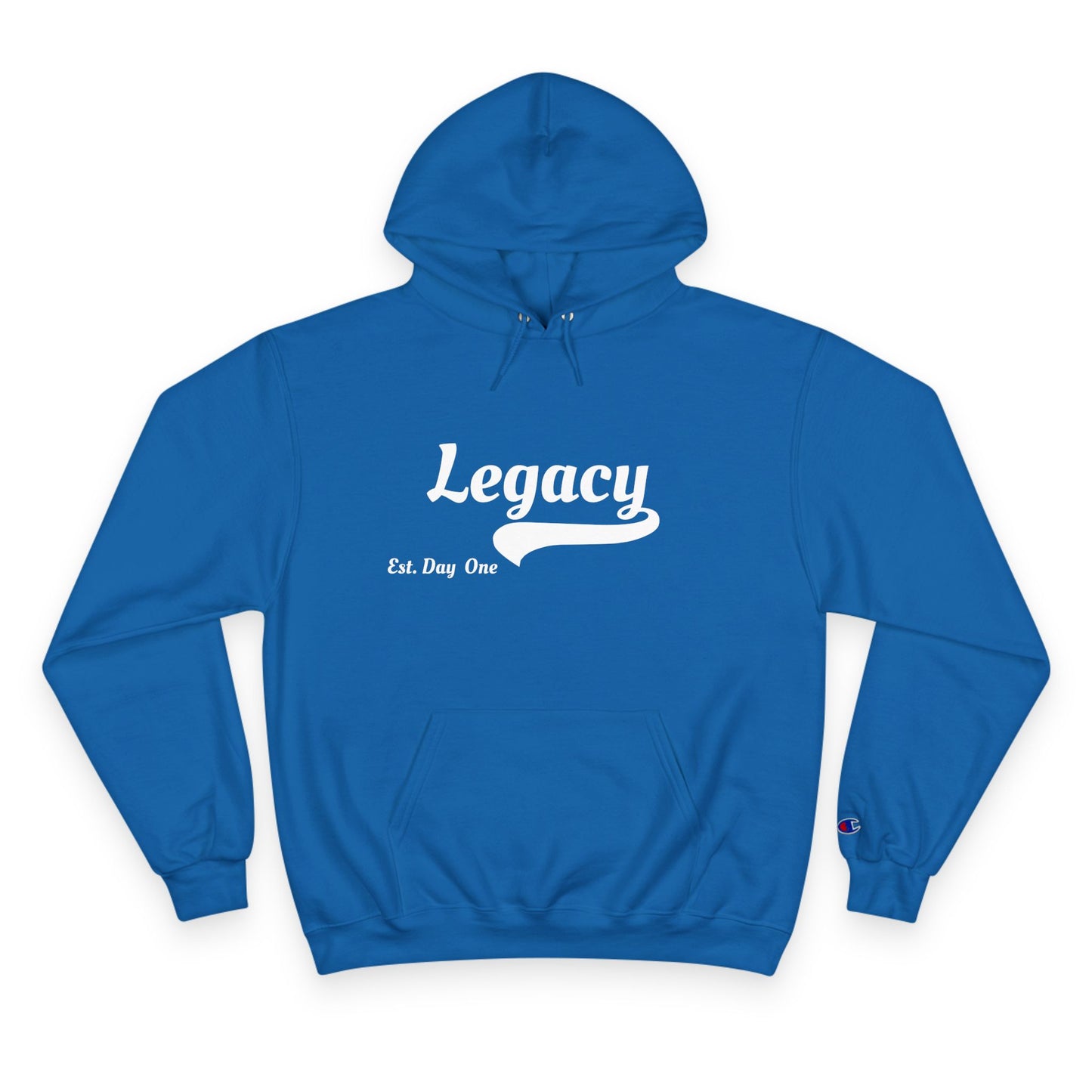 Legacy Hoodie - The Melanindex 