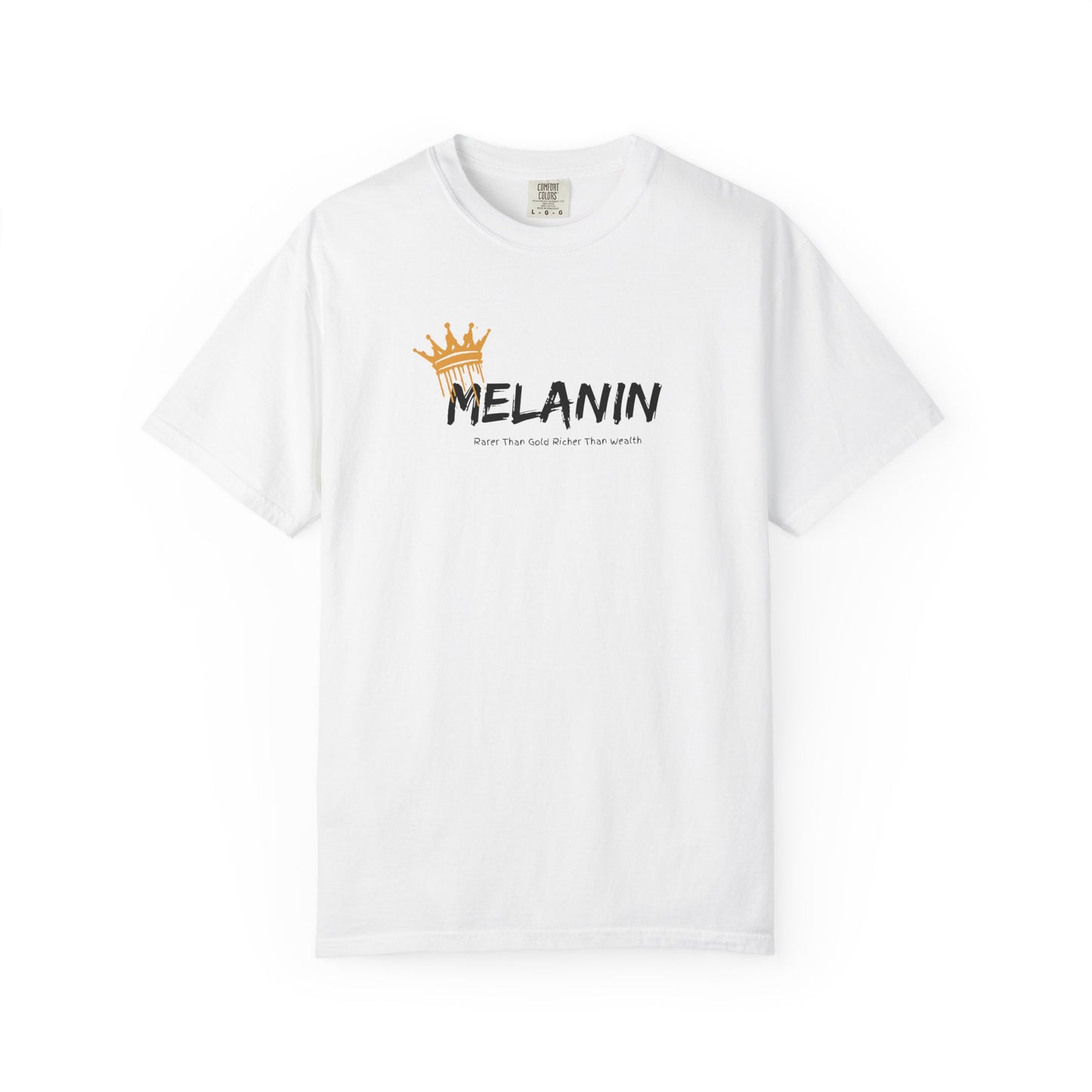 Melanin Crown Tee