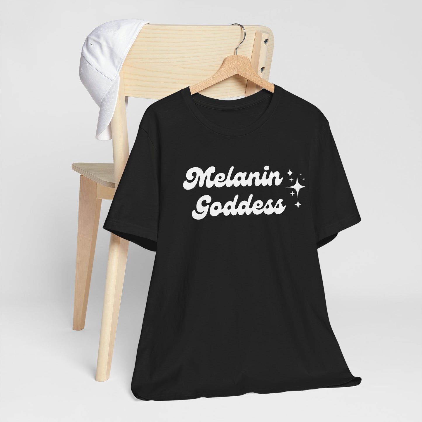 Melanin Goddess Short Sleeve - The Melanindex 