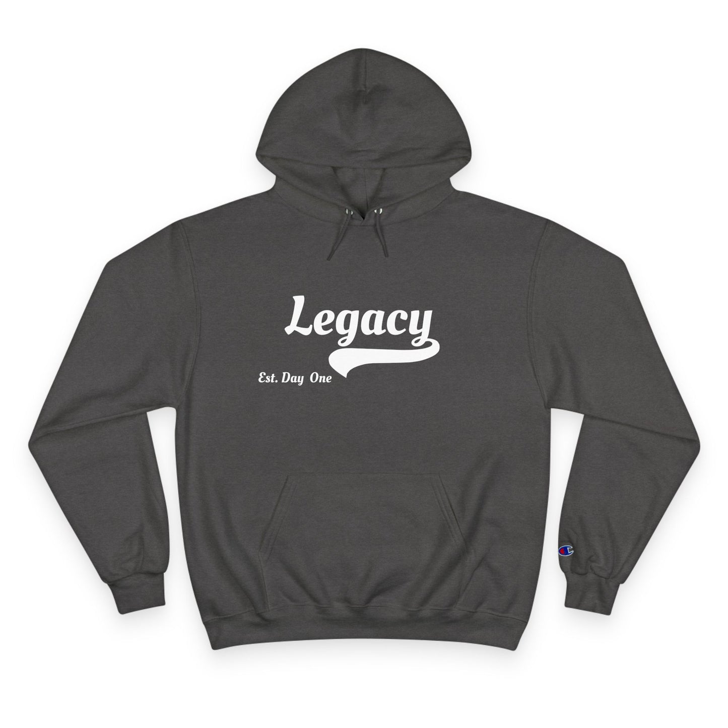 Legacy Hoodie - The Melanindex 