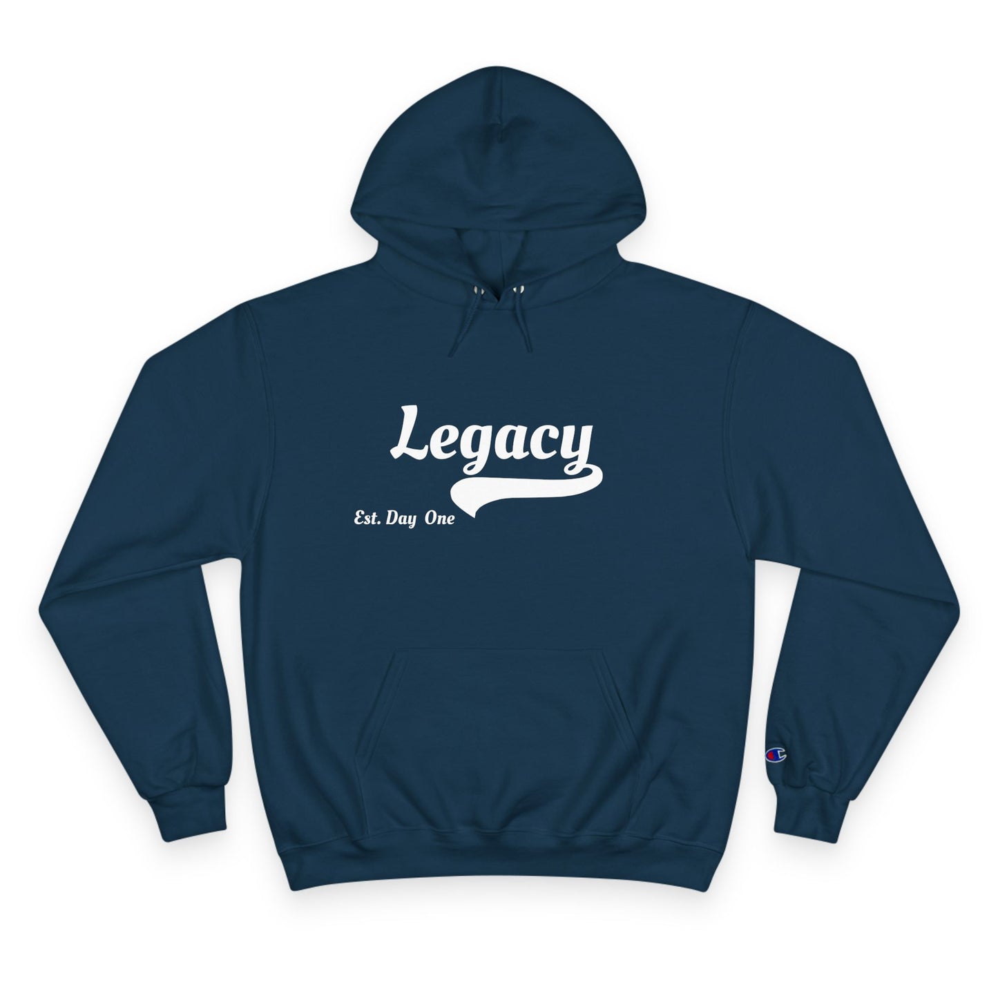 Legacy Hoodie - The Melanindex 
