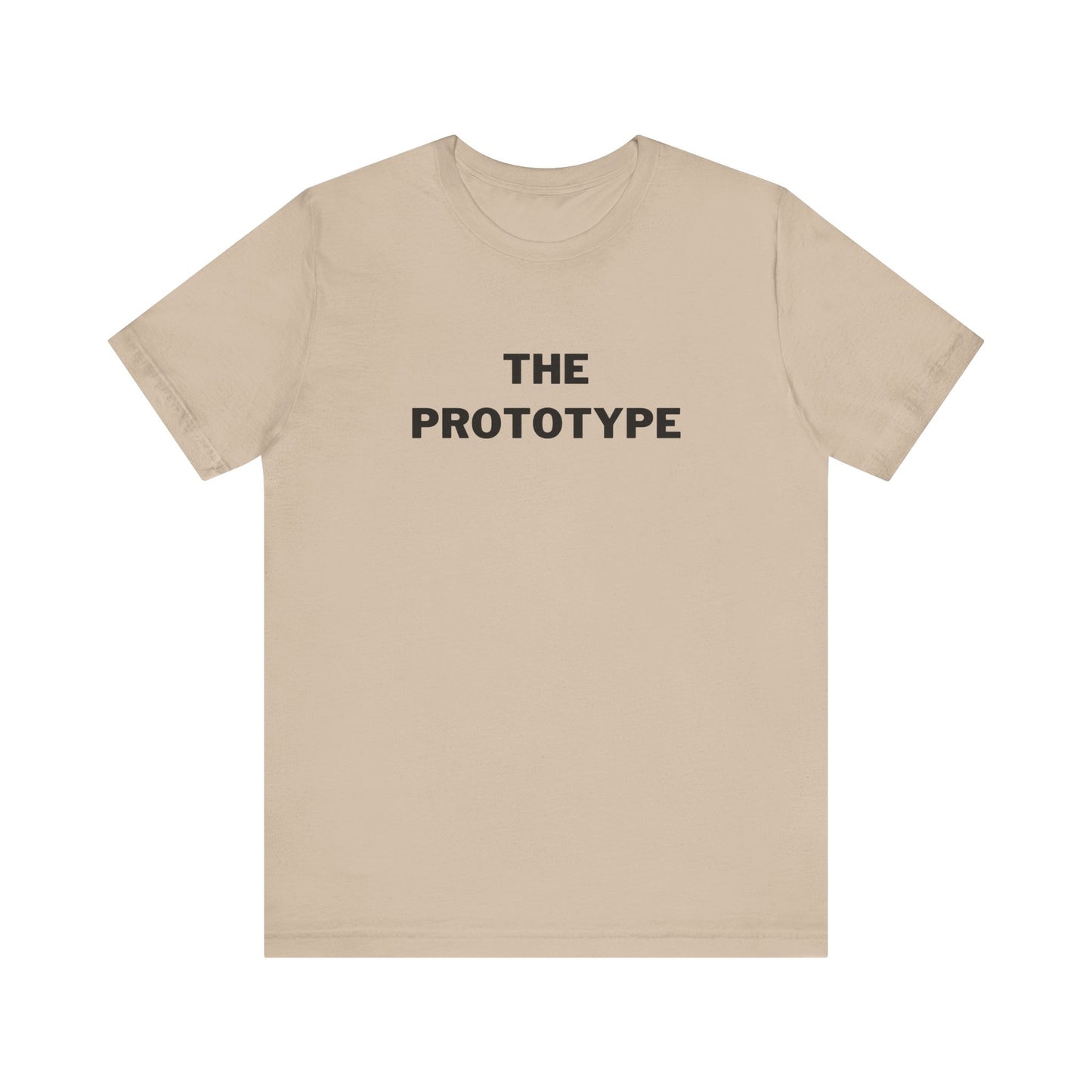 Prototype Tee - The Melanindex 
