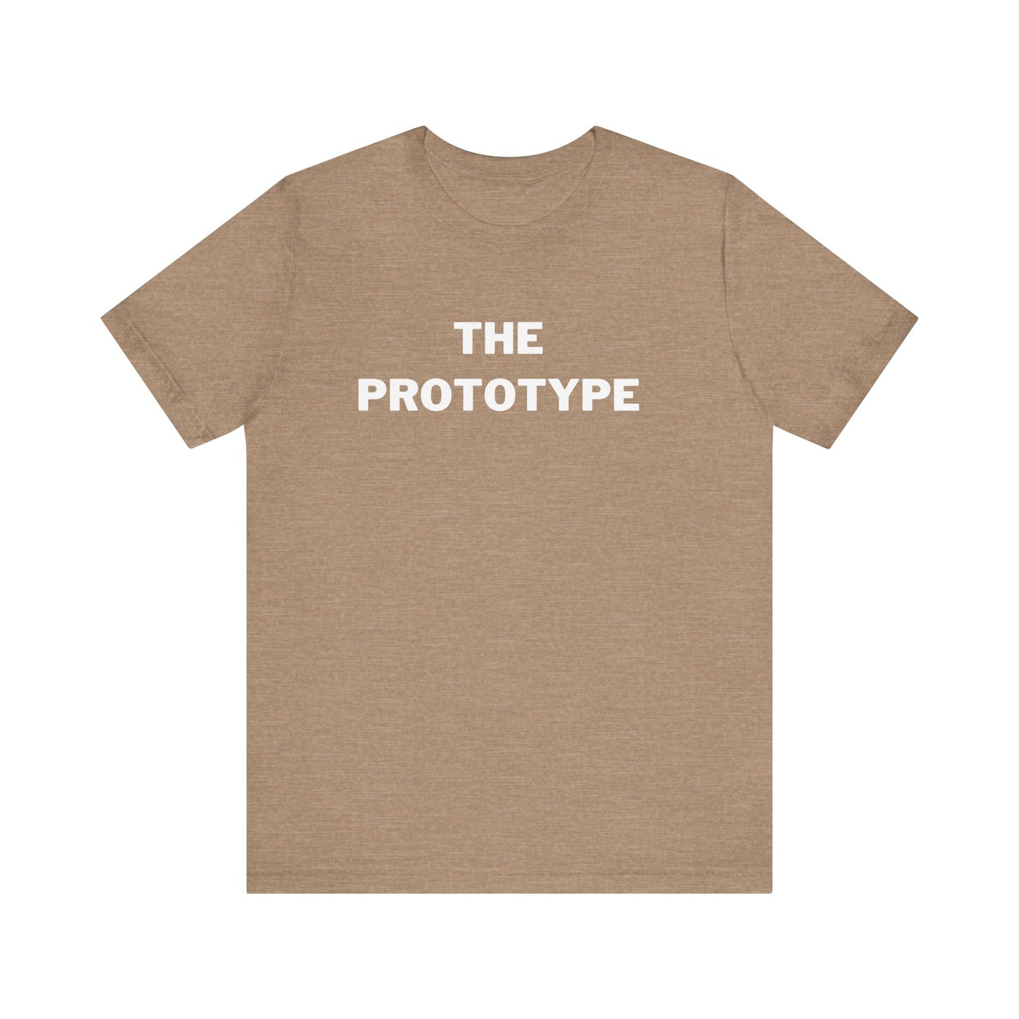 Prototype Tee - The Melanindex 