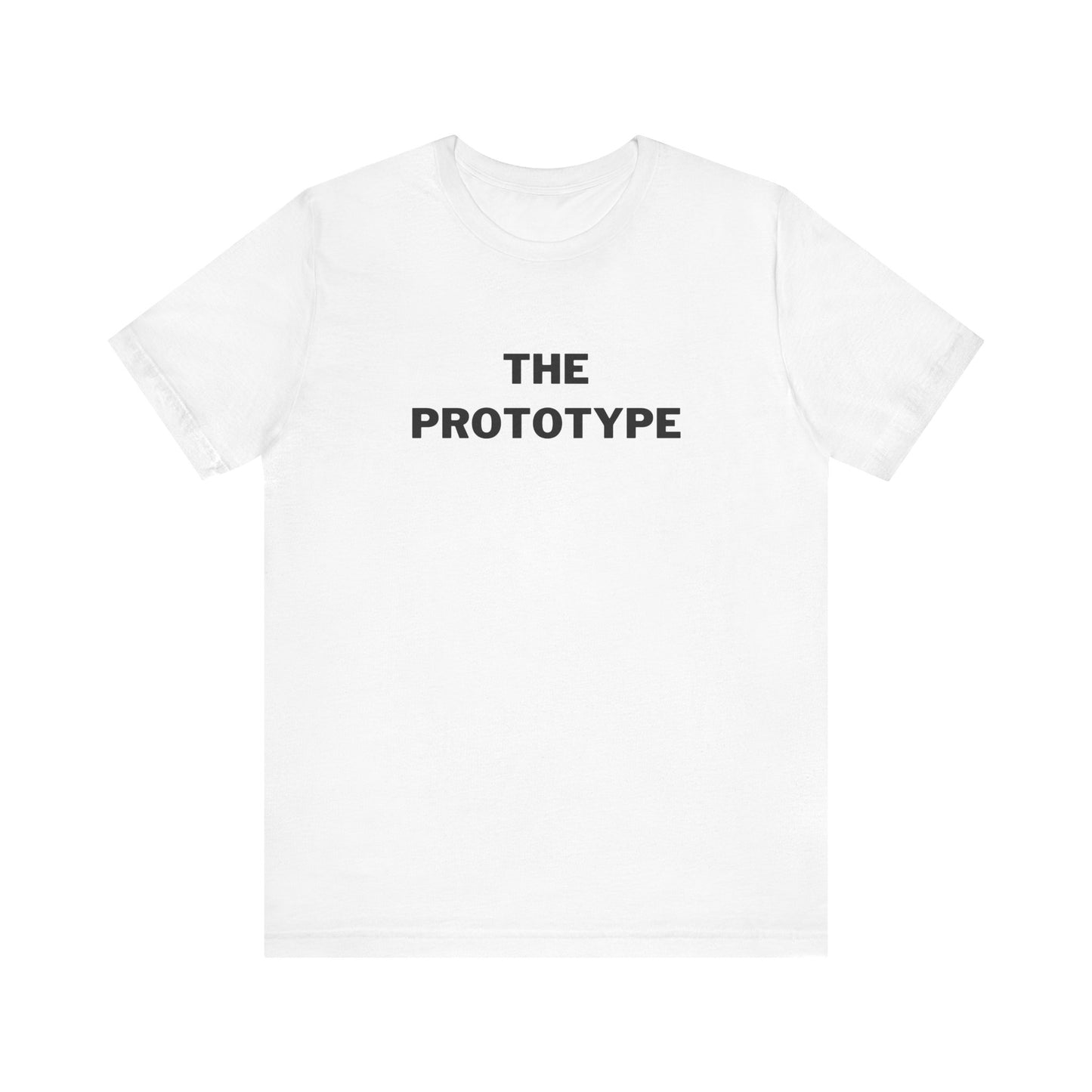 Prototype Tee - The Melanindex 