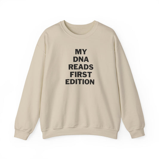 DNA Crewneck